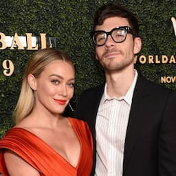 Hilary Duff Jokes Her Husband Is Getting Another Baby After Sweet Post