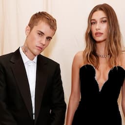 Justin and Hailey Bieber Celebrate 3rd Wedding Anniversary at Met Gala