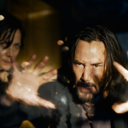 'Matrix Resurrections' Trailer Reunites Keanu Reeves, Carrie-Anne Moss