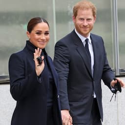 Meghan Markle and Prince Harry Arrive in NYC, Visit One World Trade