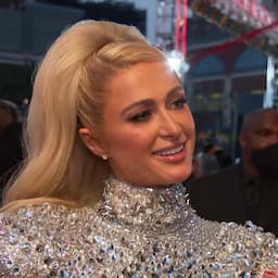 VMAs 2021: Paris Hilton Reacts to Britney Spears' Engagement! (Exclusive)