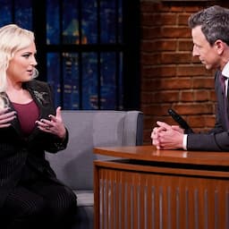 Meghan McCain Suffered a Miscarriage a Day After Seth Meyers Interview