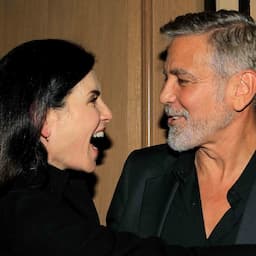 'ER' Stars George Clooney and Julianna Margulies Reunite: Pic