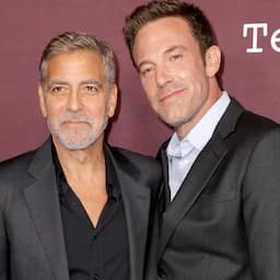 Ben Affleck & George Clooney on If They'll Ever Act On Screen Together