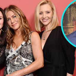 Jennifer Aniston and More 'Friends' Stars Remember James Michael Tyler