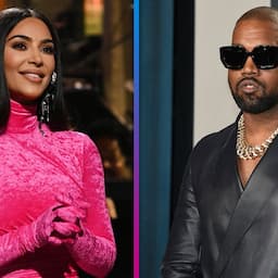 Kim Kardashian Hangs Kanye West Stocking After Legally Single Filing