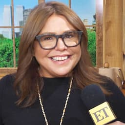 Inside Rachael Ray's Return to the Studio 20 Months Later (Exclusive)