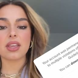 Addison Rae Says She's Been Permanently Banned From TikTok