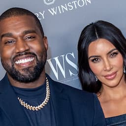 Kim Kardashian and Kanye West Didn't Speak for Months Amid Divorce