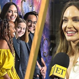 Angelina Jolie's Heartfelt Reason Why She's Excited for Her Kids to See 'Eternals' (Exclusive)