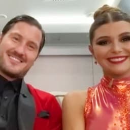 Val Chmerkovskiy Reveals His 'DWTS' Turning Point With Olivia Jade