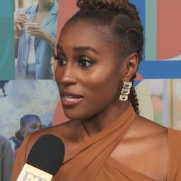 Issa Rae on Ending 'Insecure' After 5 Seasons and What She From Set! (Exclusive)