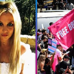 Britney Spears Pays Tribute to #FreeBritney Movement 