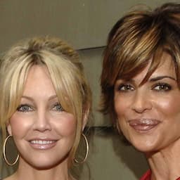 Heather Locklear Addresses Rumor She Might Join Lisa Rinna on 'RHOBH'