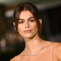 Kaia Gerber on Joining 'American Horror Story' and Auditioning With Her Mom (Exclusive) 
