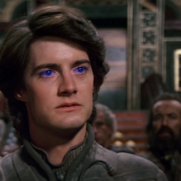 What Frank Herbert Said About Kyle MacLachlan's Casting (Flashback)