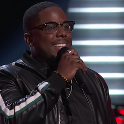 'The Voice': 4-Chair Turn Aaron Hines Makes a Surprising Choice!