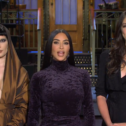 Kim Kardashian Jokes Hosting 'SNL' Is 'So Easy' in Promo - Watch