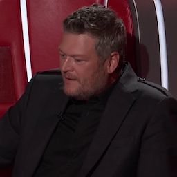 'The Voice': Blake Shelton Gets Emotional Over an Epic Knockout