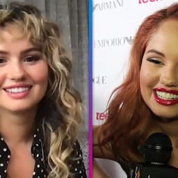 Debby Ryan Doesn't Even Know About Her Iconic, Viral Interview (Exclusive)