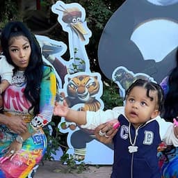 Nicki Minaj Goes All Out for Son's First Birthday Party