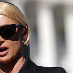 Paris Hilton Advocates for Child Facility Reform on Capitol Hill