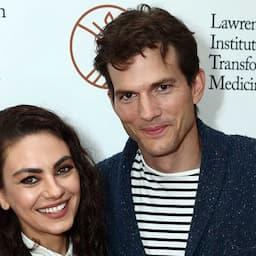 Mila Kunis Got Called Out by Ashton Kutcher for a Parenting Fail