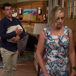 'The Neighborhood': Dave and Gemma Grieve After Her Miscarriage