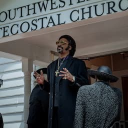 'BMF': Watch Snoop Dogg's Powerful Sermon as Pastor Swift 