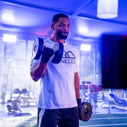 'Best Shape of My Life:' Will Smith Begins Emotional Fitness Journey