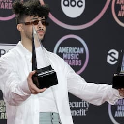 2021 American Music Awards Winners: The Complete List