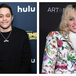 Pete Davidson and Miley Cyrus Will Spend New Year's Eve Together Hosting a Special on NBC