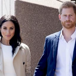 Meghan Markle Recalls How Prince Harry Helped Her at 'My Worst Point'