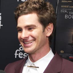 Andrew Garfield on 'Tick, Tick... Boom!' Role’s Connection to Late Mom
