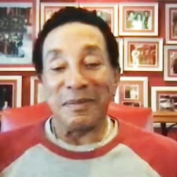 Smokey Robinson on His Near-Fatal Battle With COVID-19 (Exclusive)