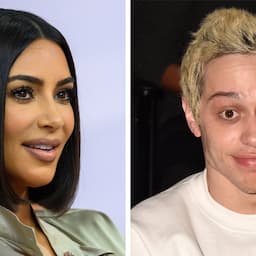 Kim Kardashian and Pete Davidson Have Another Night Out in NYC
