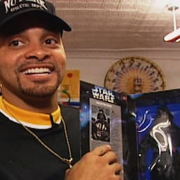 ‘Jingle All the Way’s Sinbad Gives Toy Store Tour: His Epic Shopping Story (Flashback)