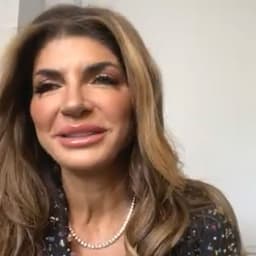 Teresa Giudice Defends Fiancé Louie From the Haters, Talks 'RHUGT' 