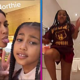Kim Kardashian Posts Video of Her Kids Helping 'Sick' Elf on the Shelf
