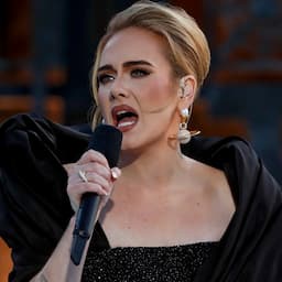 Adele Bursts Into Tears When Former Teacher Surprises Her Onstage