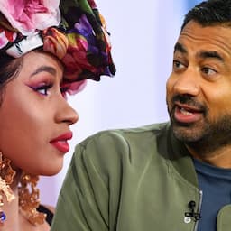 Cardi B Is Down to Be Kal Penn's Wedding Officiant: 'I'll Get My Suit'