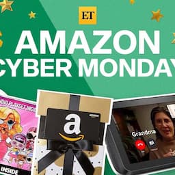 The Amazon Cyber Monday Sale Is Here! All of the Best Deals Are Right Here