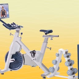 We Tried the MYX Exercise Bike -- and It's on Sale for Black Friday