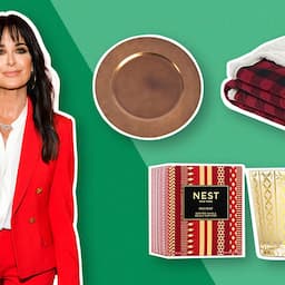 Kyle Richards Shares Her Holiday Decor Must-Haves from Amazon 