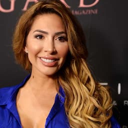 Farrah Abraham Arrested For Allegedly Slapping a Security Guard