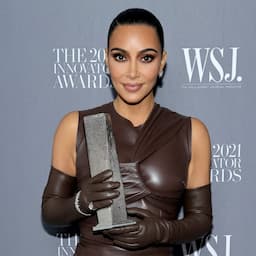 Kim Kardashian, Ryan Reynolds and More Attend WSJ Innovator Awards