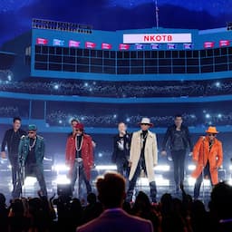 NKOTB & New Edition Bring their Hits & Dance Moves to 2021 AMAs
