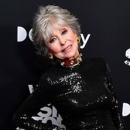 Rita Moreno on New 'West Side Story' Releasing 60 Years After Original