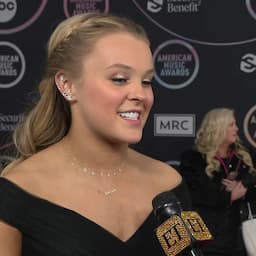 JoJo Siwa Dishes on Her Sophisticated AMAs Look and the 'DWTS' Finale 