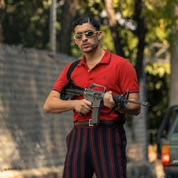 How Bad Bunny Landed a Role in the Final Season of 'Narcos: Mexico'